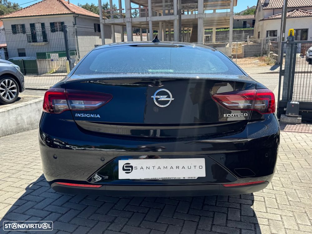 Opel Insignia Grand Sport - 7