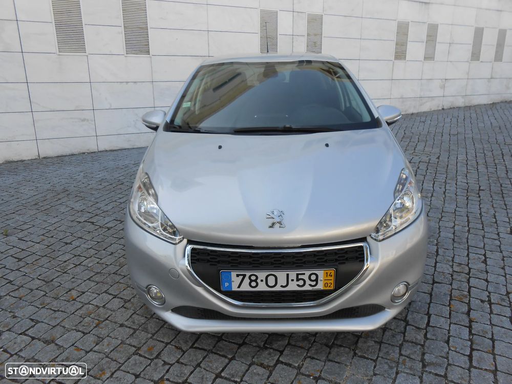 Peugeot 208 1.4 HDi Active - 3