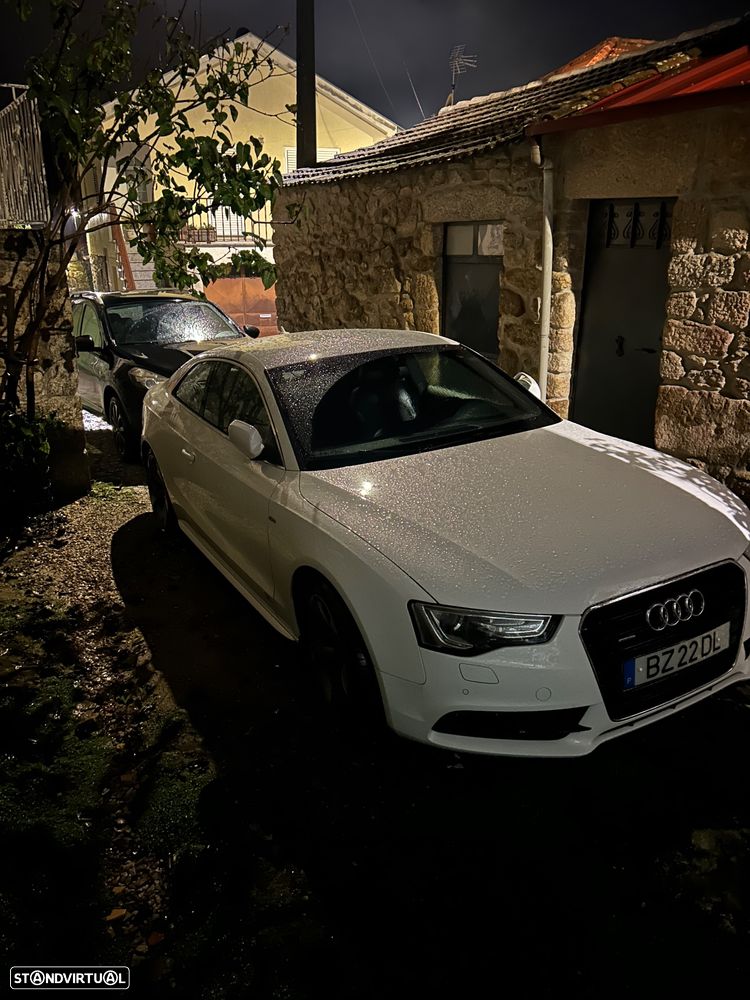 Audi A5 2.0 TDI DPF quattro S tronic - 9