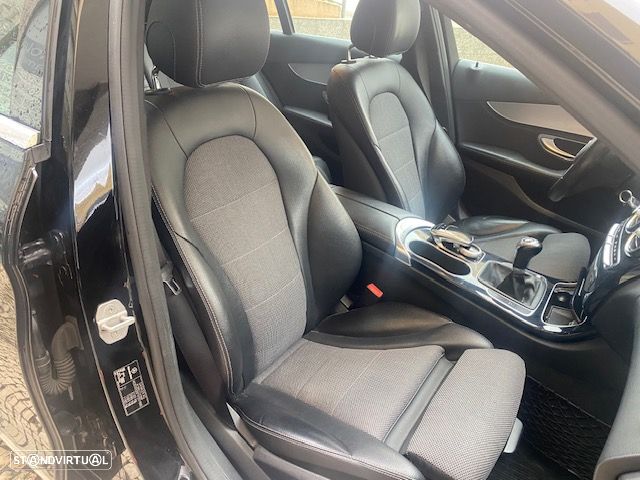 Mercedes-Benz C 200 BlueTEC Avantgarde - 31
