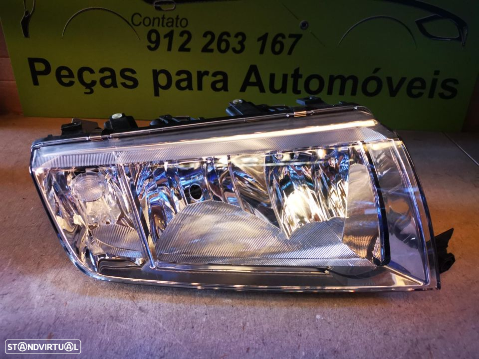 SKODA FABIA I FAROL DIREITO - FF340 - 4