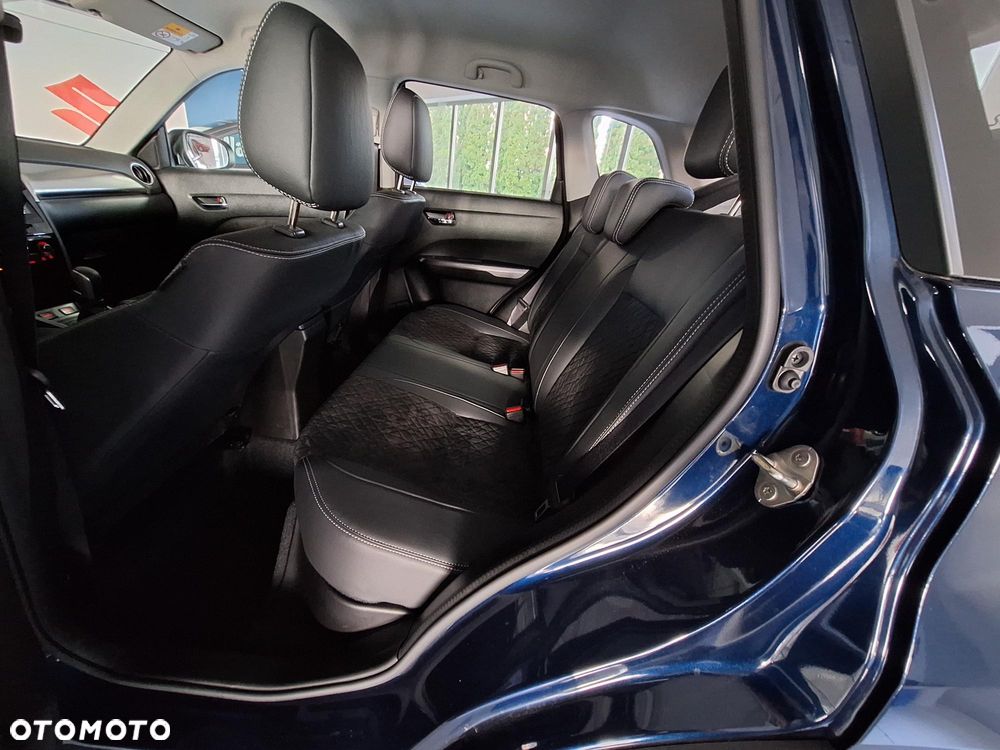 Suzuki Vitara 1.4 Boosterjet mHEV Elegance 2WD - 8