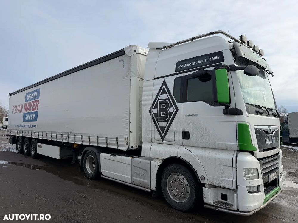 Schmitz Cargobull SCS Prelata Standard - 11