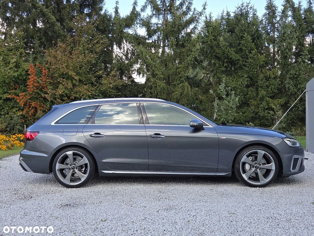Audi A4 Avant 40 TFSI S tronic S line - 6