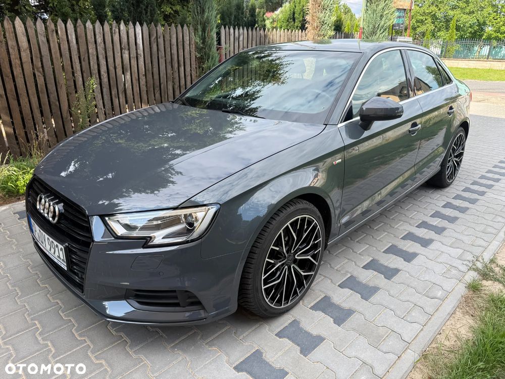 Audi A3 Limousine 1.6 TDI S tronic sport - 1