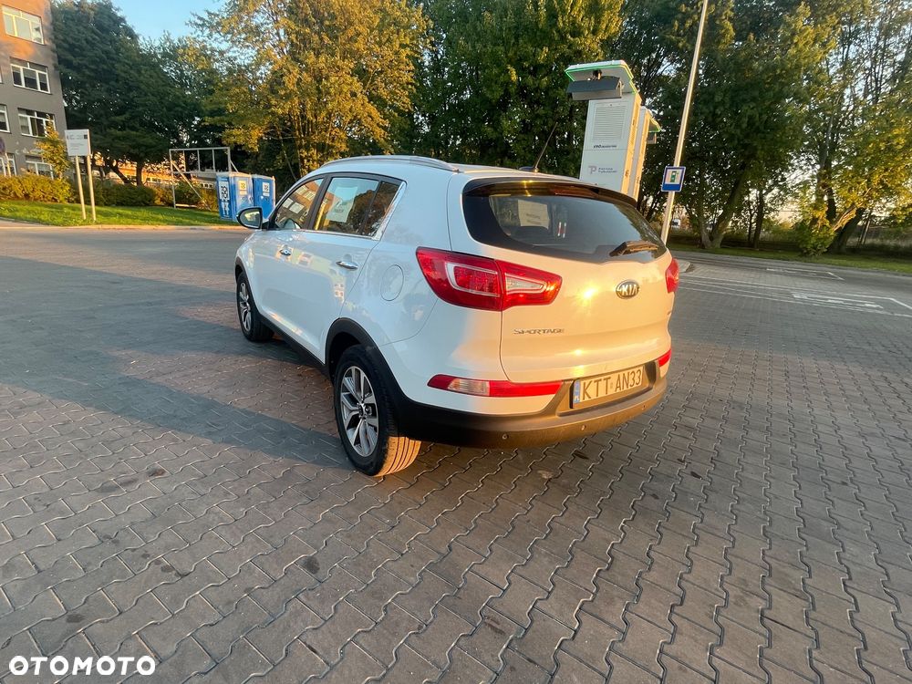 Kia Sportage 2.0 CRDI 2WD Spirit - 4