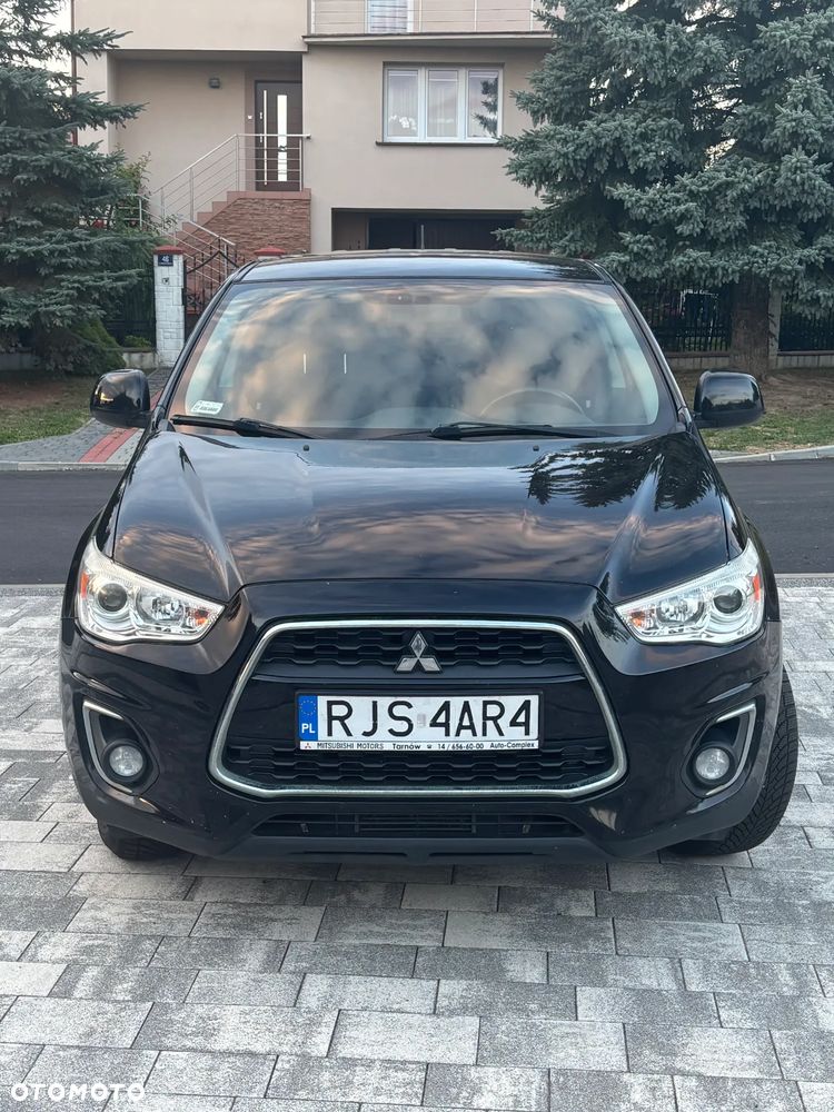Mitsubishi ASX 1.8 DID Invite 4WD - 3