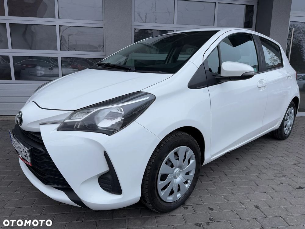 Toyota Yaris 1.0 Active - 2