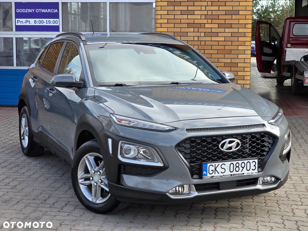 Hyundai Kona 1.6 CRDi Comfort - 11