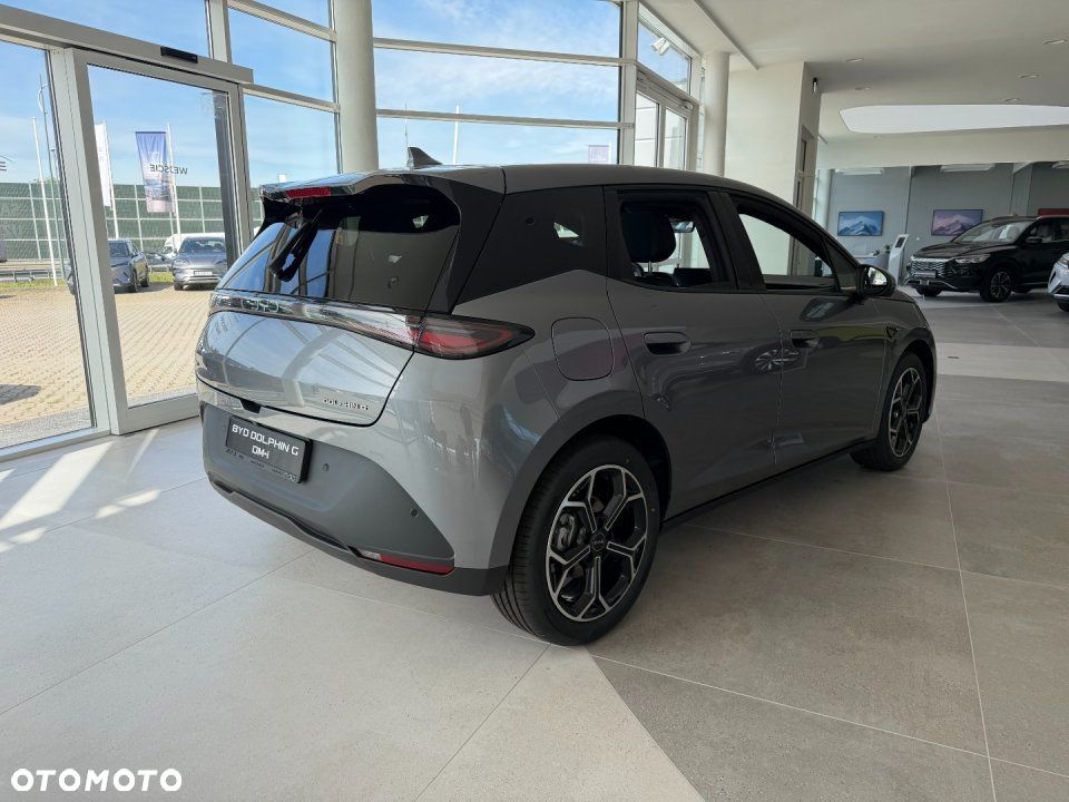 BYD Dolphin G Comfort E-CVT - 4