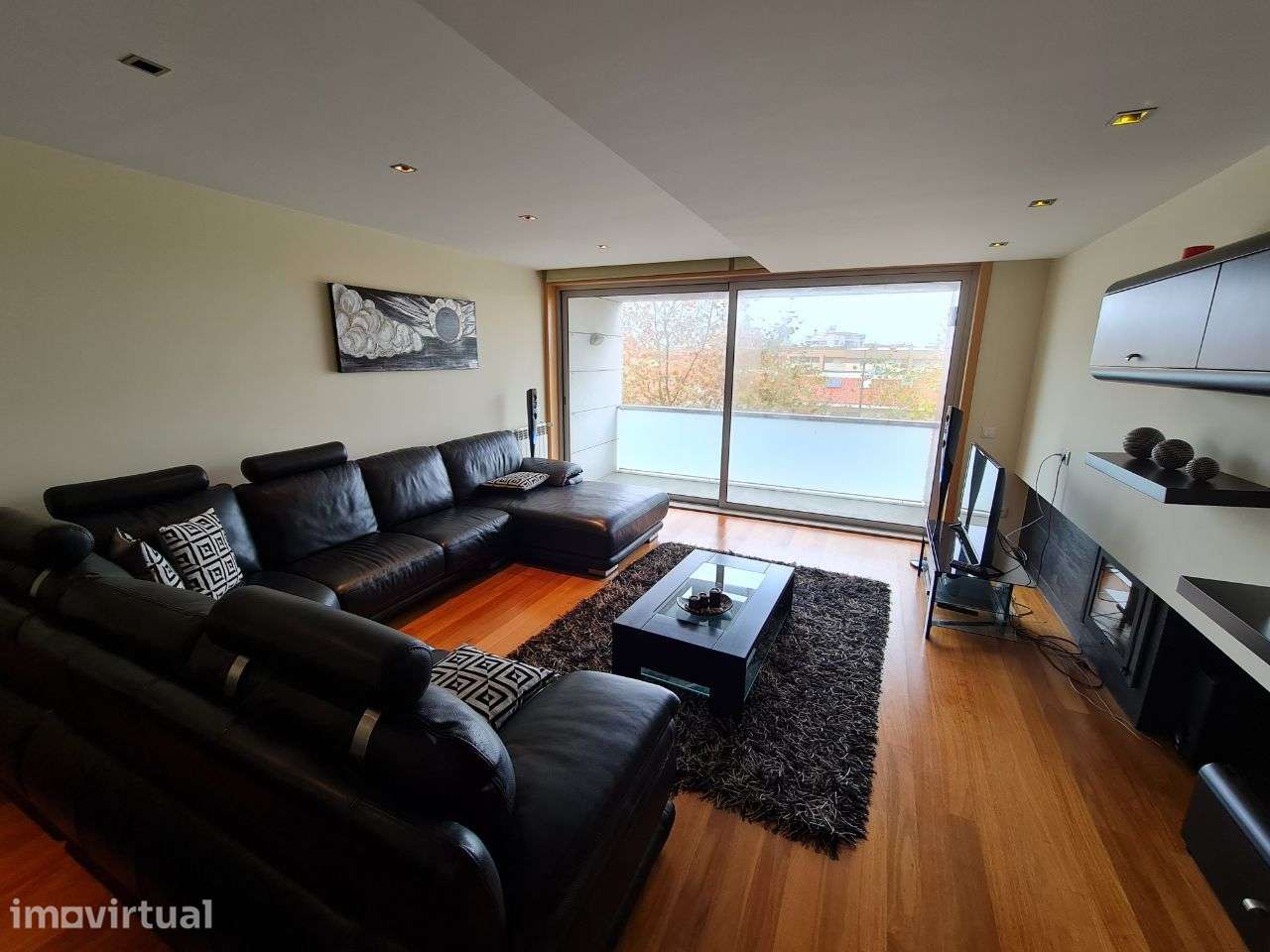 Apartamento T3 para Arrendamento na Avenida do Castelo, Vila do Conde - Grande imagem: 3/26