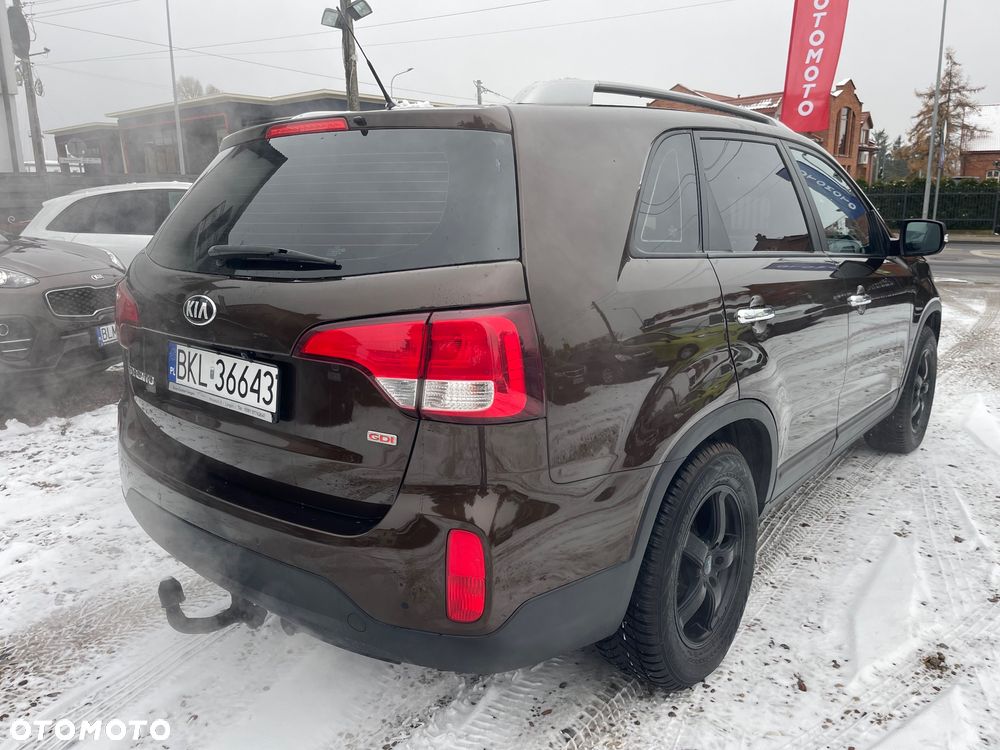 Kia Sorento 2.4 GDI XL