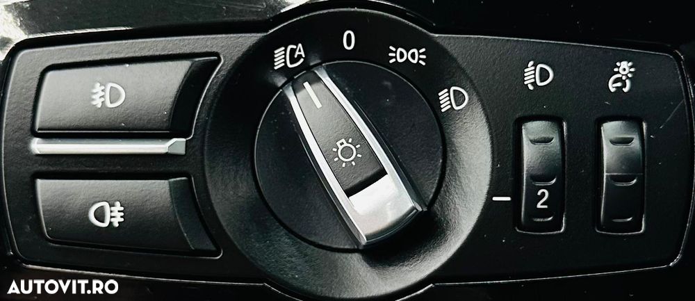 BMW X3 xDrive20i - 12