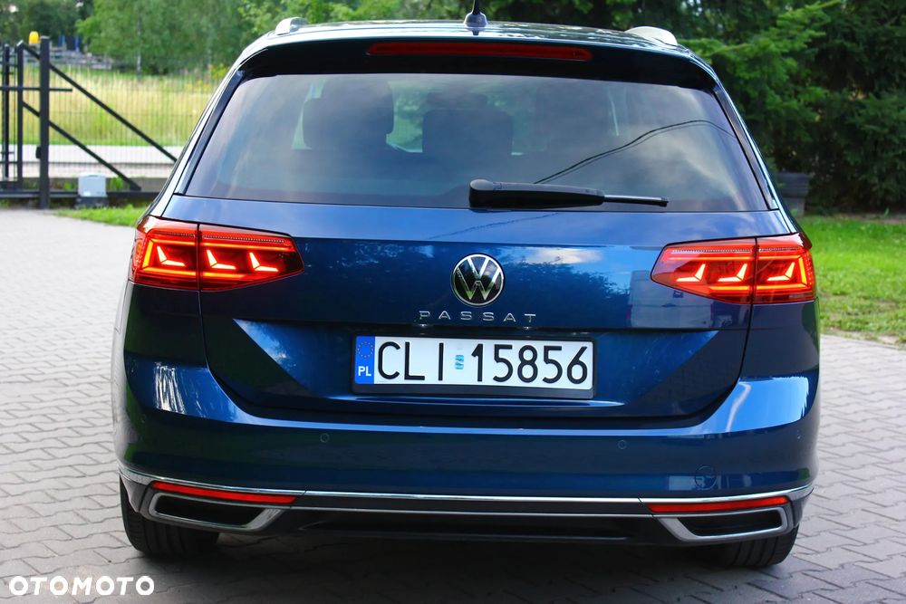 Volkswagen Passat 2.0 TDI SCR DSG Elegance - 20