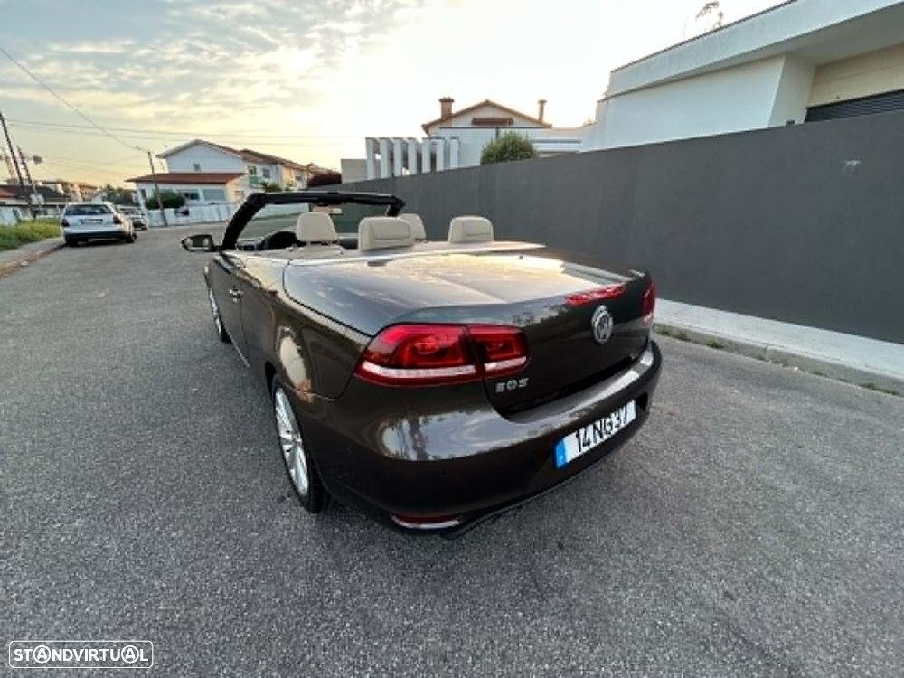 VW EOS 2.0 TDi Top - 3