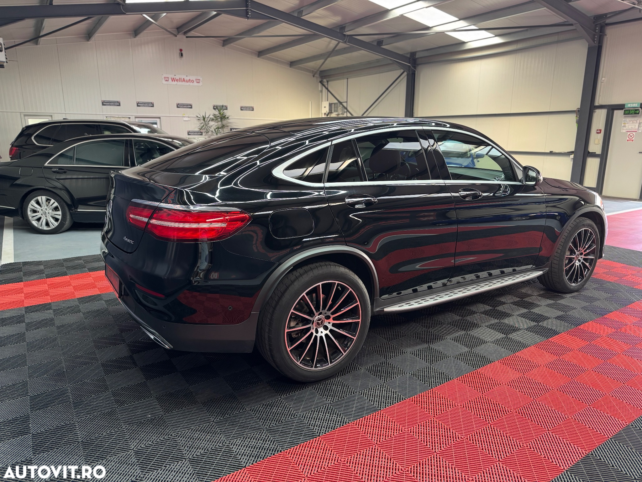 Mercedes-Benz GLC 250 d 4MATIC - 5