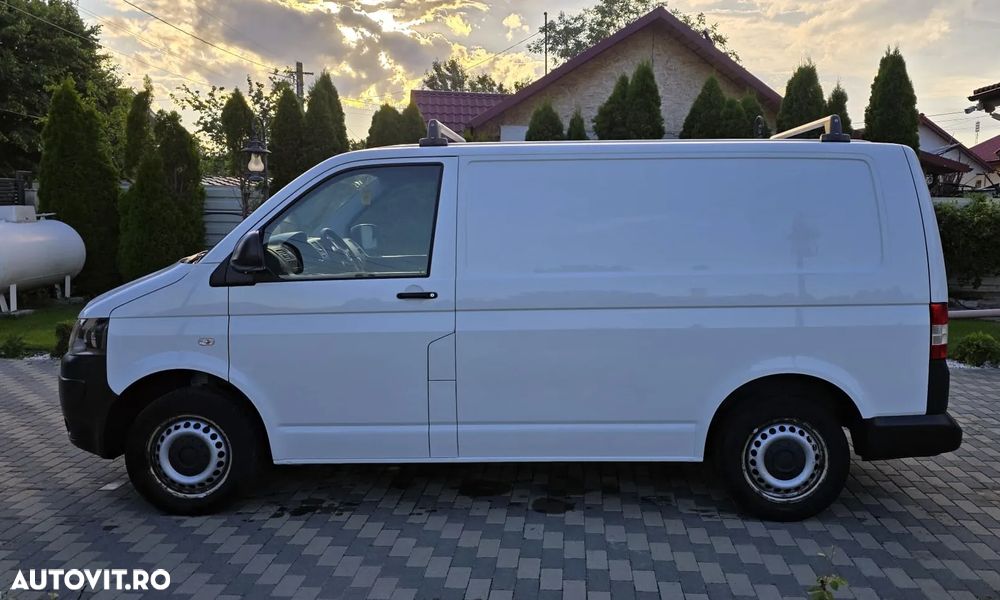 Volkswagen Transporter Kurz EU5 Plus Trendline - 5