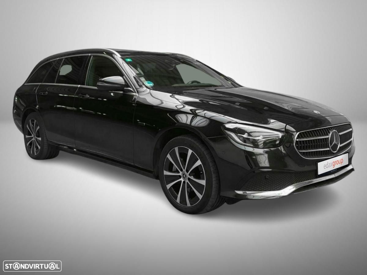 Mercedes-Benz E 300 de Avantgarde - 1
