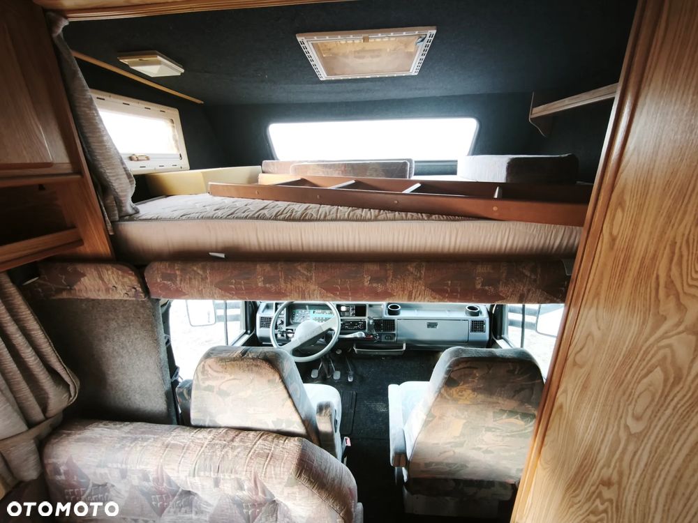 Fiat Ducato kamper - 7