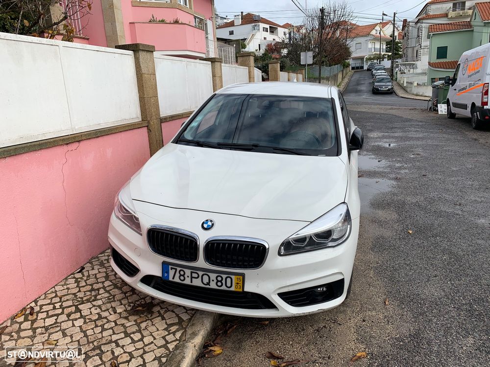 BMW 218 Active Tourer d Line Sport Auto - 1