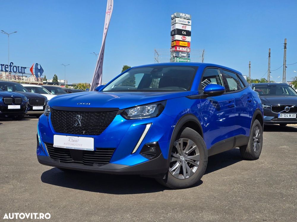 Peugeot 2008 1.2 L PureTech STT EAT8 Active - 3