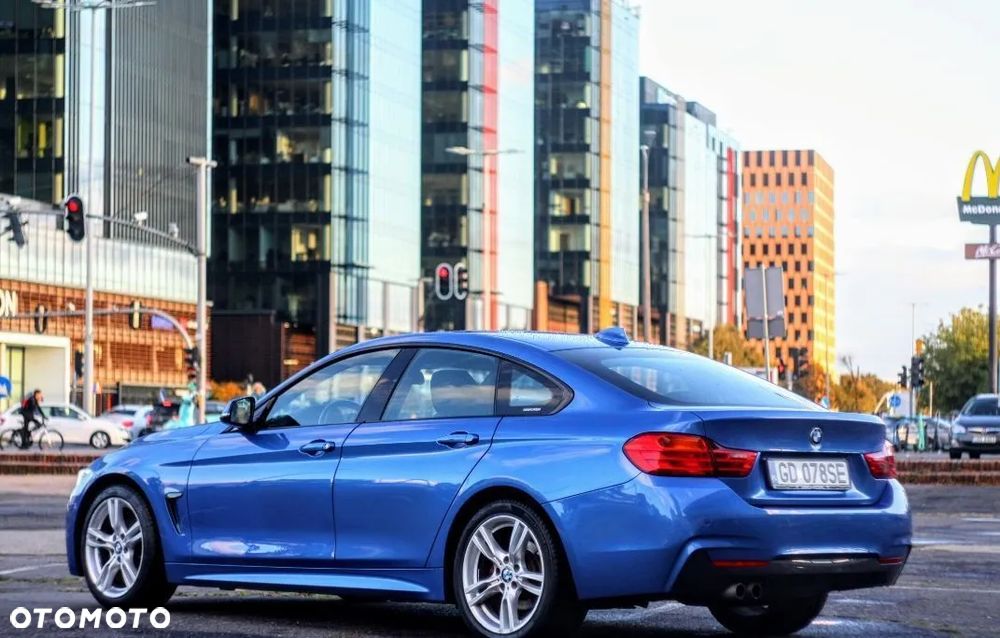 BMW Seria 4 428i Advantage sport - 2