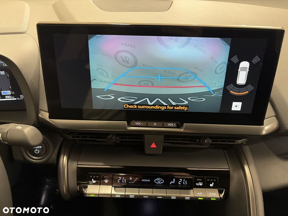 Toyota C-HR 1.8 Hybrid Style - 18