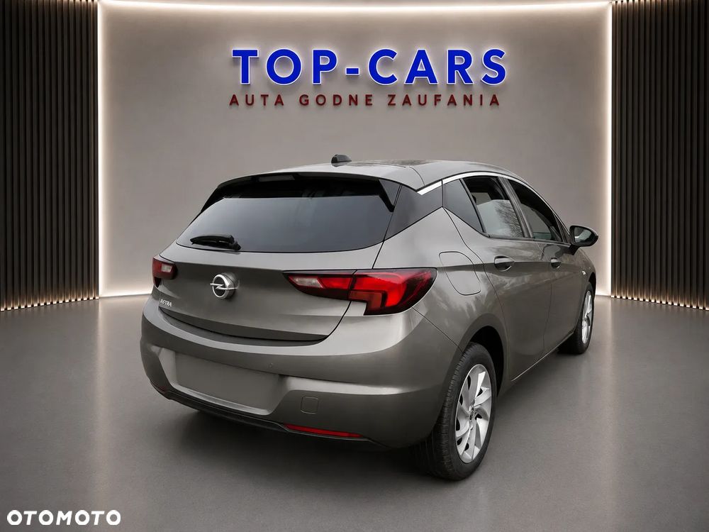 Opel Astra 1.2 Turbo Start/Stop Elegance - 7