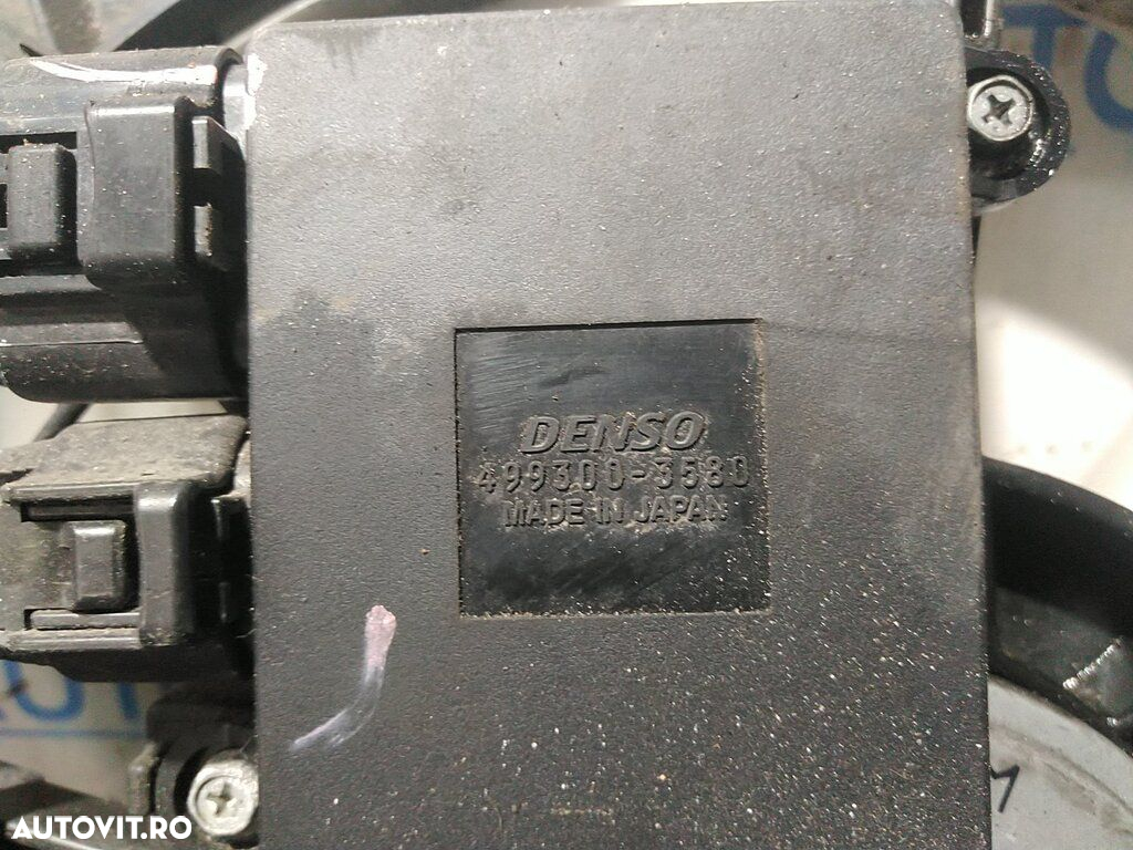 Electroventilator Mazda CX - 3 2.0 B 2015 - 2018 Manuala 6 Trepte (1276) 4993003580 - 3