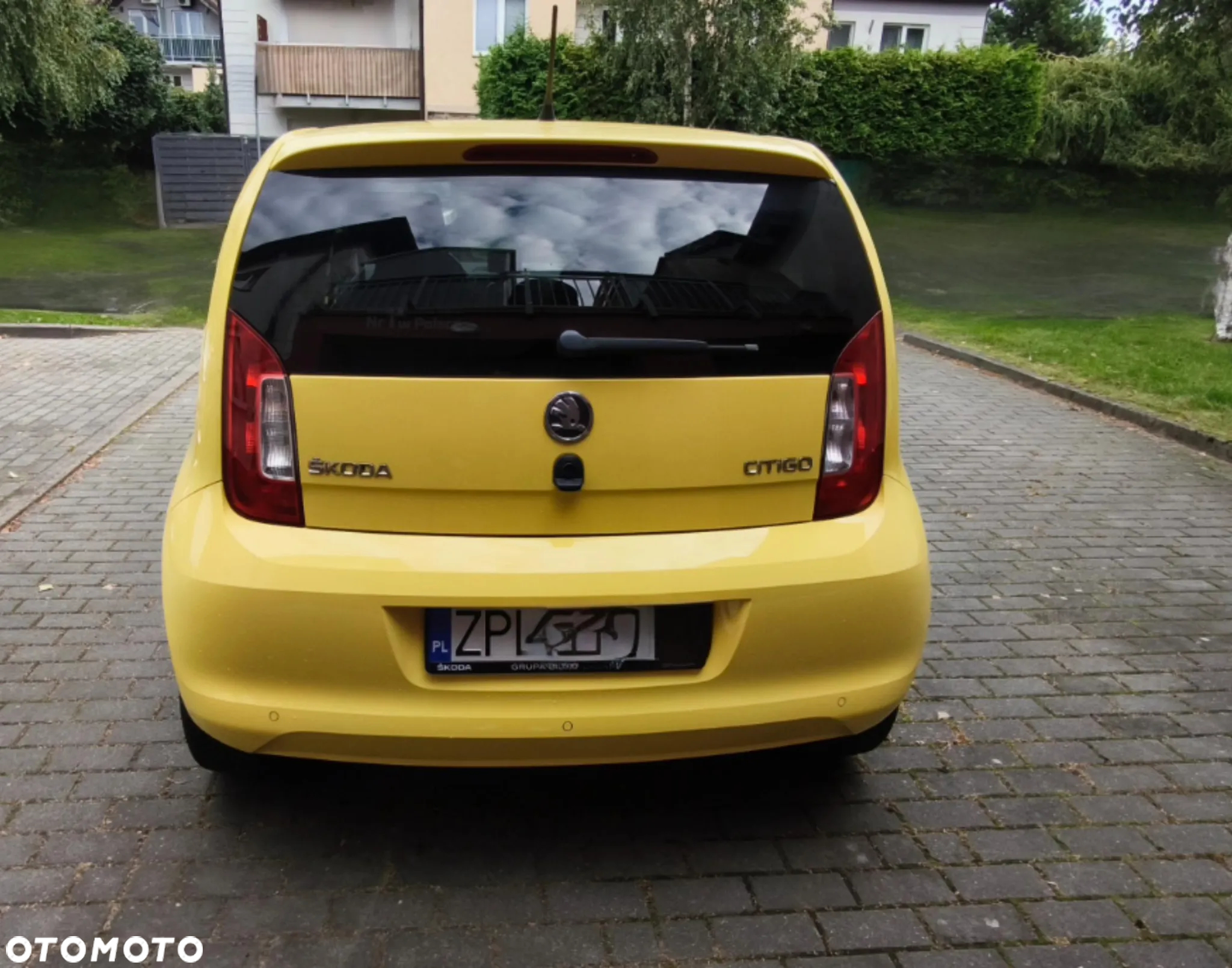 Skoda Citigo 1.0 Elegance - 7