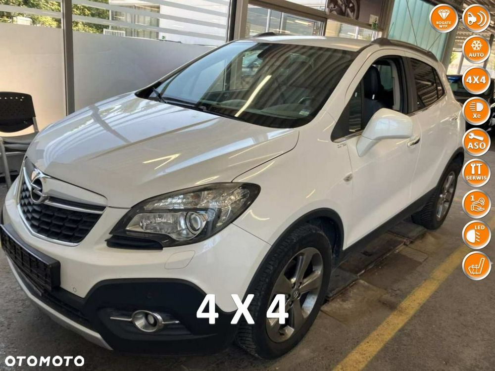 Opel Mokka 1.4 Turbo ecoFLEX Start/Stop 4x4 Color Innovation - 1