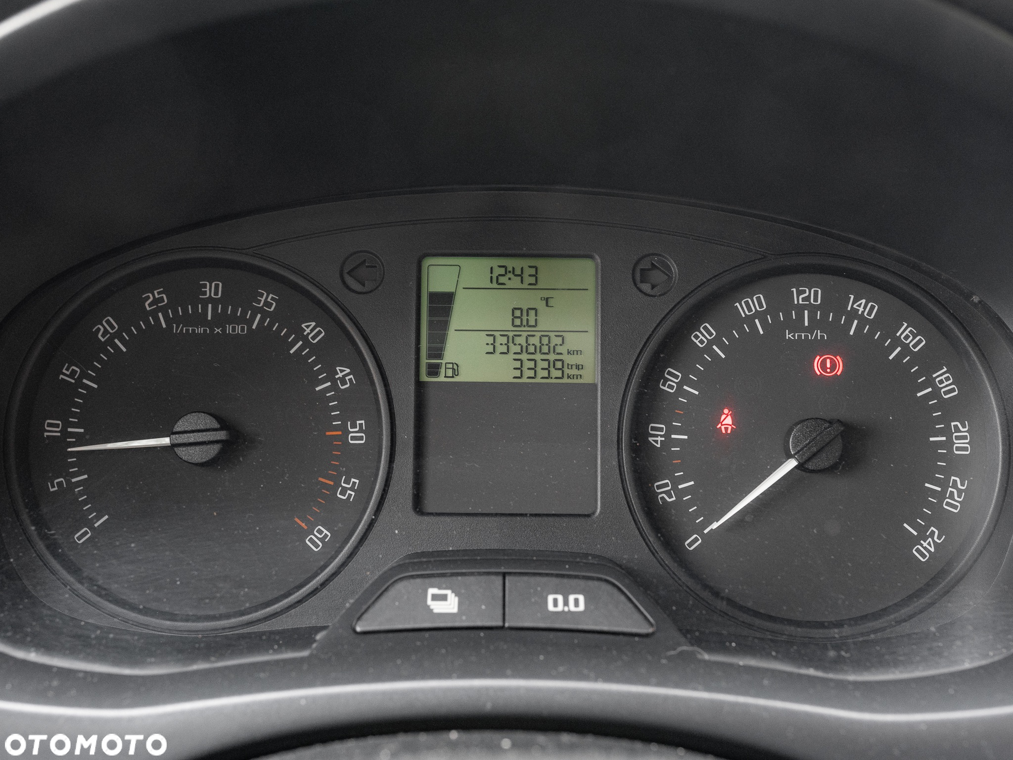 Skoda Fabia 1.6 TDI DPF Ambition - 11