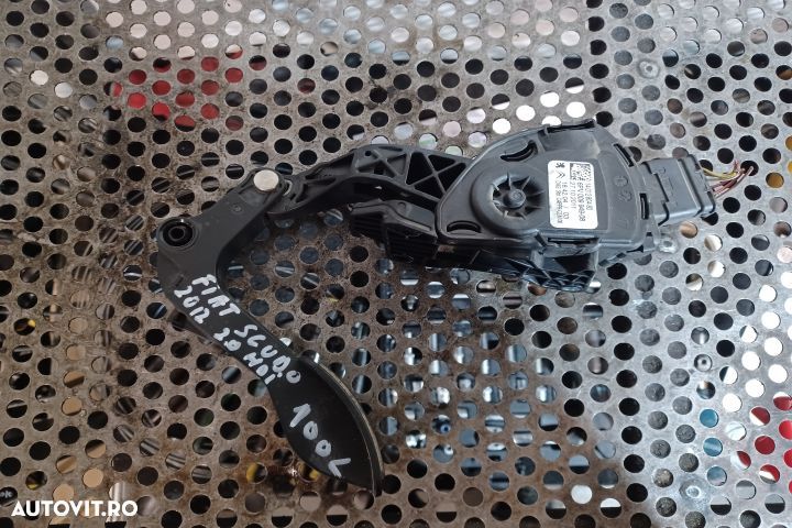 Pedala acceleratie 2012 2.0 HDI 1401280480 6PV00994908 Fiat Scudo 2 [ - 1