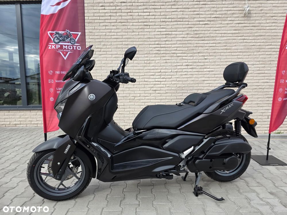 Yamaha X-max - 4