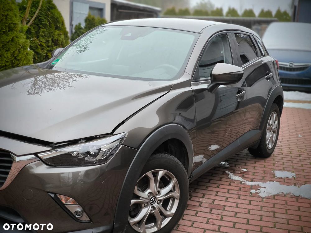 Mazda CX-3 SKYACTIV-G 121 FWD Drive Edition 100 - 37