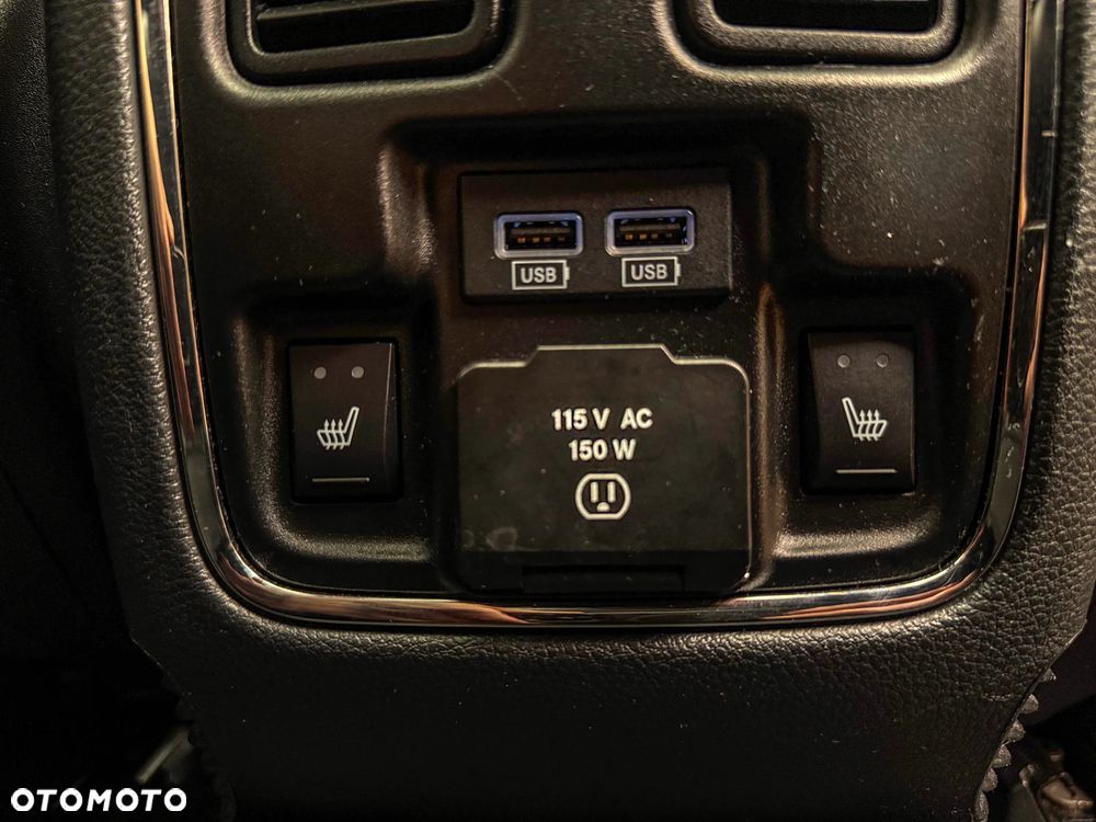 Jeep Grand Cherokee 5.7 V8 HEMI 4WD Automatik S - 29