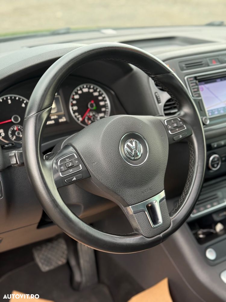 Volkswagen Tiguan 2.0 TDI SCR 4MOTION BlueMotion Technology DSG Cityscape - 15