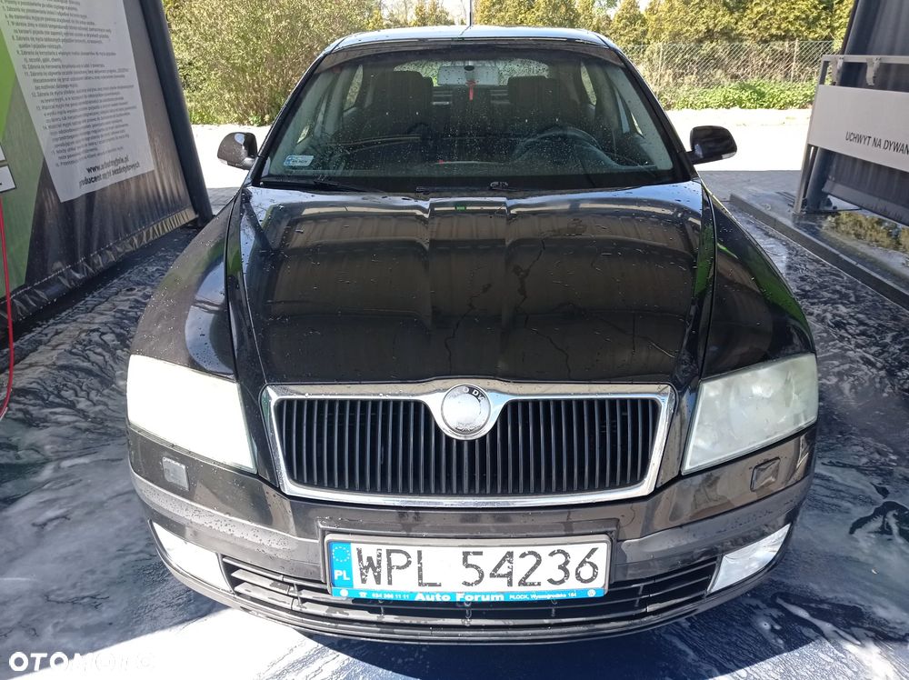 Skoda Octavia 1.9 TDI Ambiente - 8