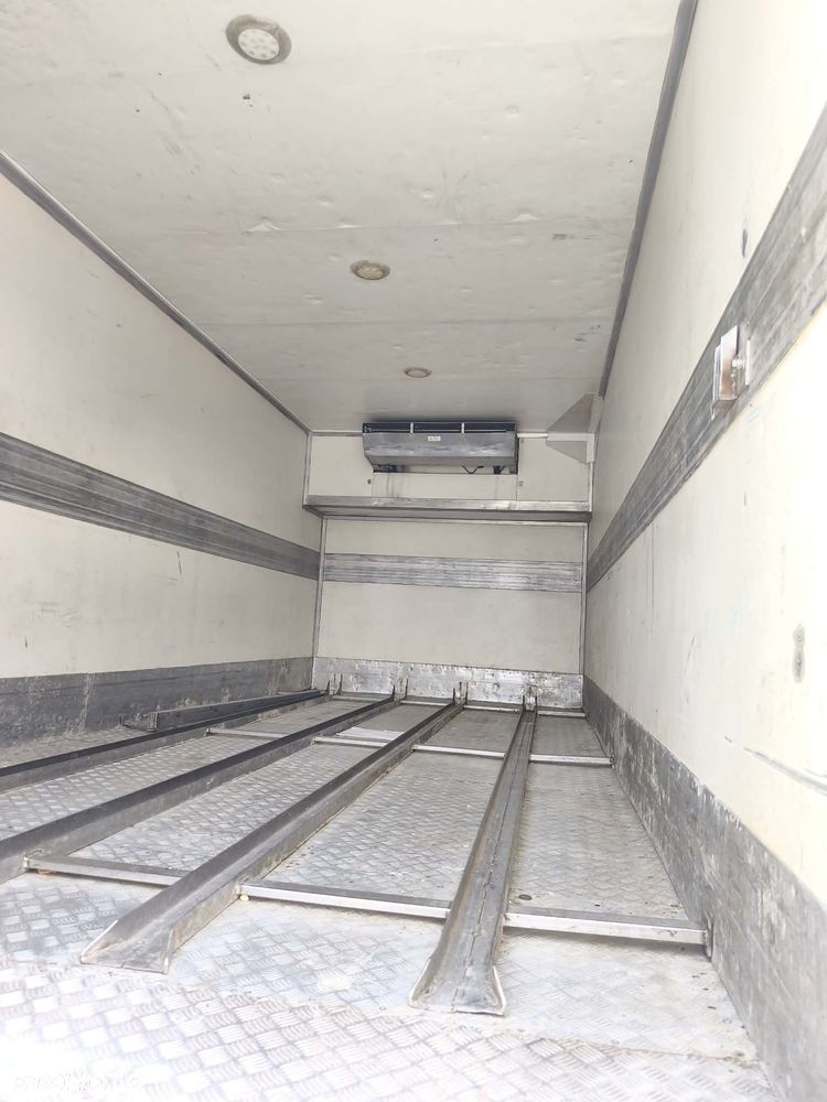Iveco Stralis Manual tacho tarczki 2006 rok chłodnia Supra 550 - 3