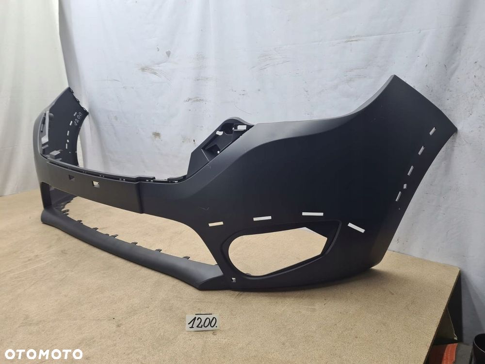 ZDERZAK PRZÓD PRZEDNI DACIA LODGY DOKKER 12-17 - 2