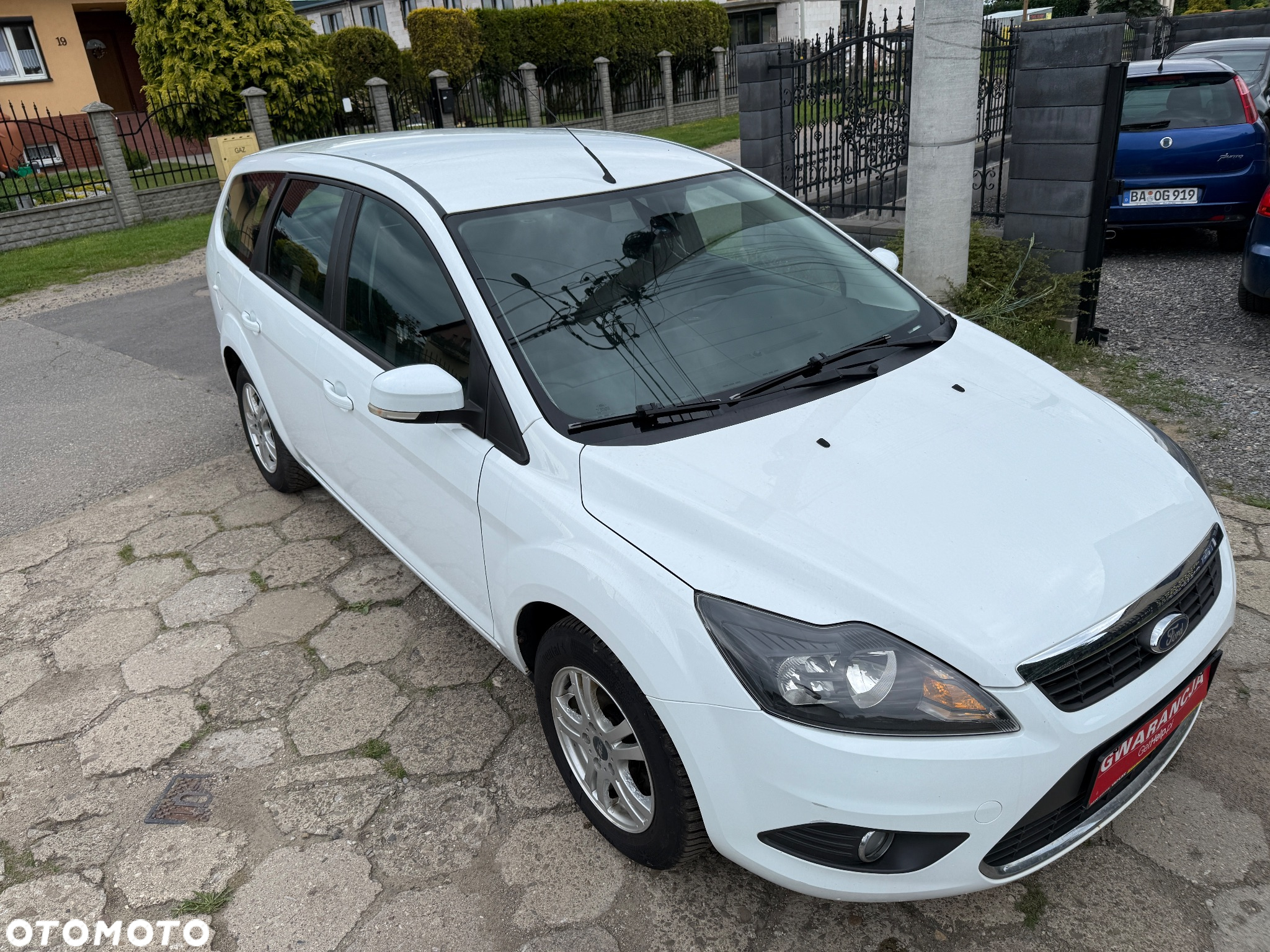 Ford Focus 1.6 Ti-VCT Sport - 12