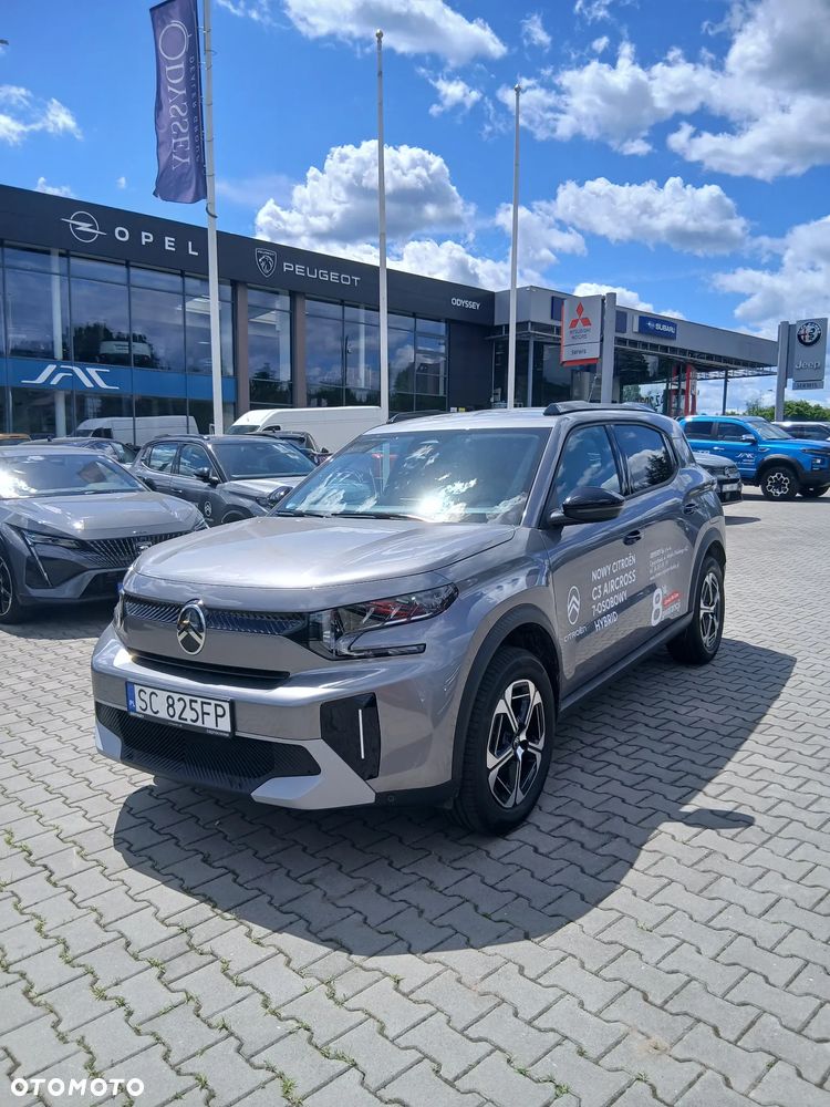 Citroën C3 Aircross 1.2 mHEV You Pack Plus S&S eDCT6 - 2