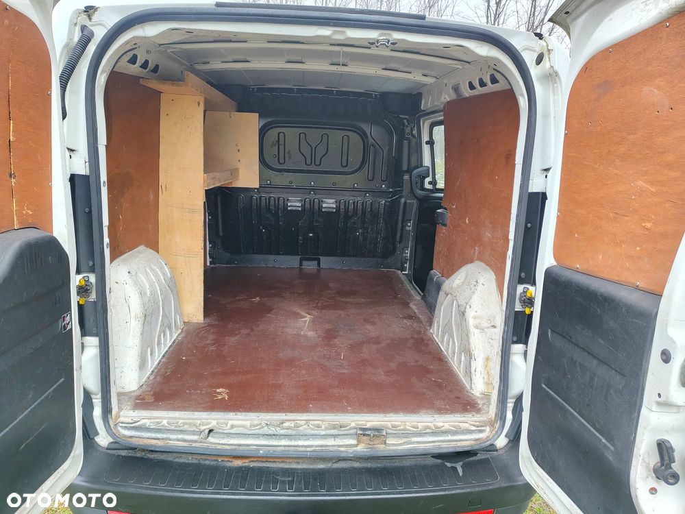 Fiat Doblo Maxi - 8