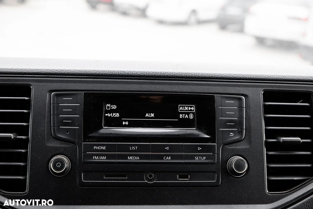 Volkswagen Crafter L4H4 - 15