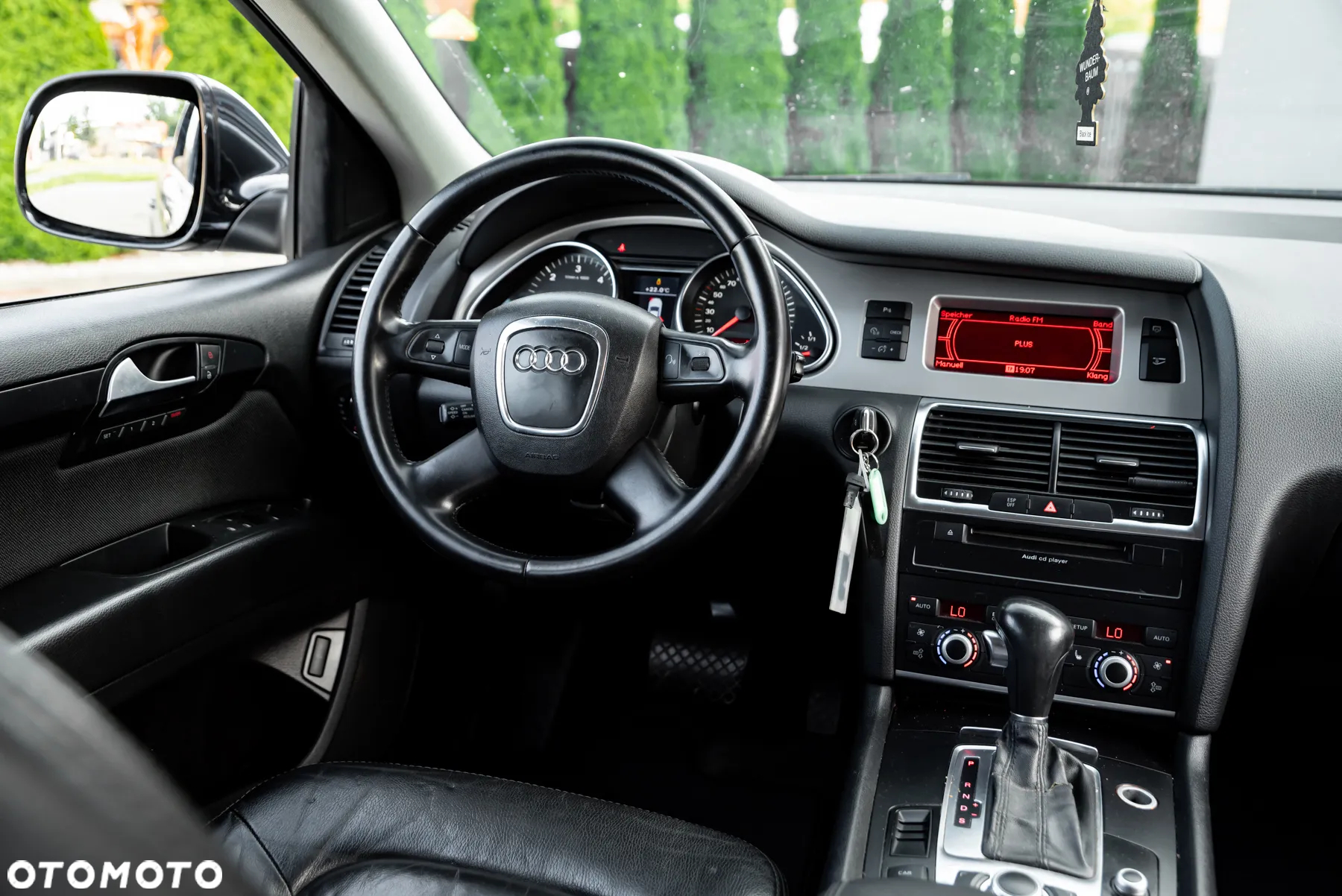 Audi Q7 3.0 TDI Quattro Tiptronic - 21
