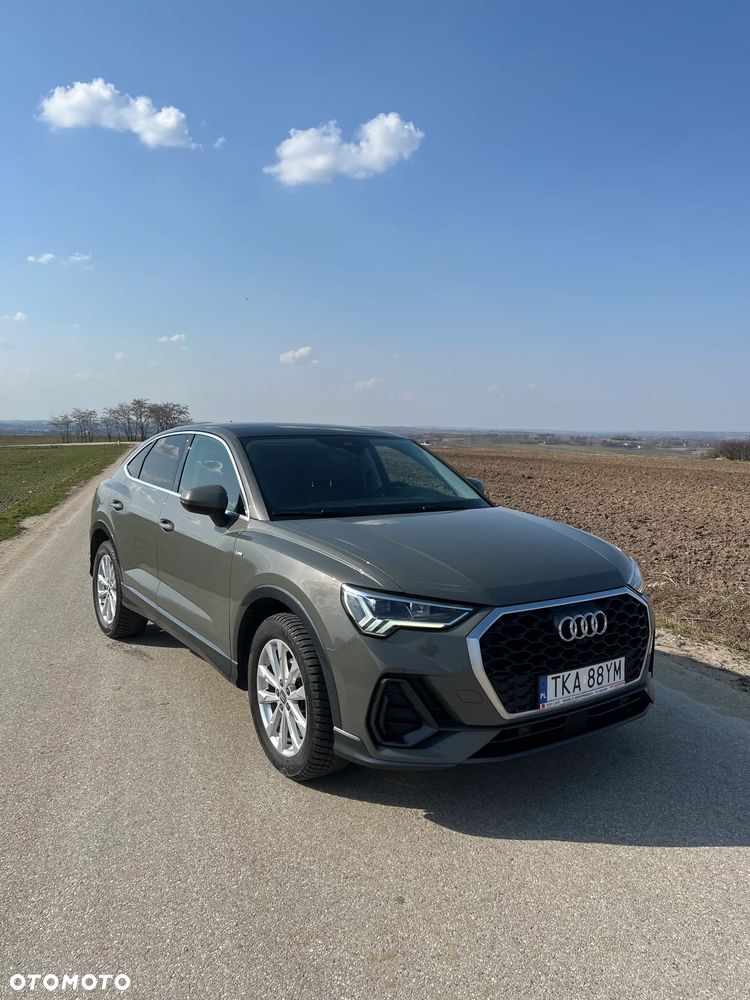 Audi Q3 35 TDI S-Line S tronic - 2