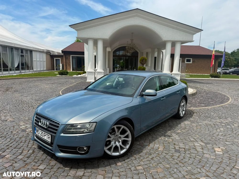 Audi A5 Sportback - 9