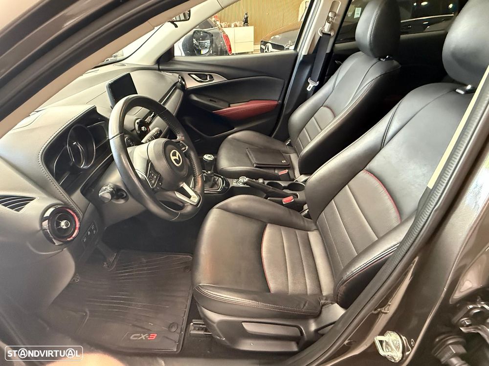 Mazda CX-3 1.5 Sky.Evolve Navi - 8