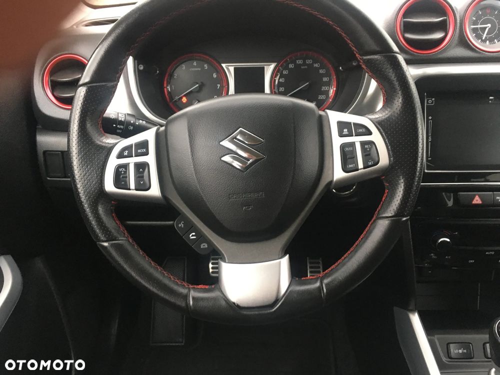 Suzuki Vitara 1.4 T Boosterjet S 4WD - 15
