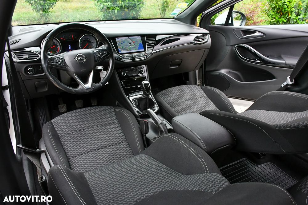 Opel Astra 1.6 BiTurbo D (CDTI) Start/Stop Dynamic - 6